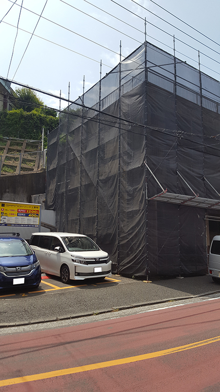 C建物横2