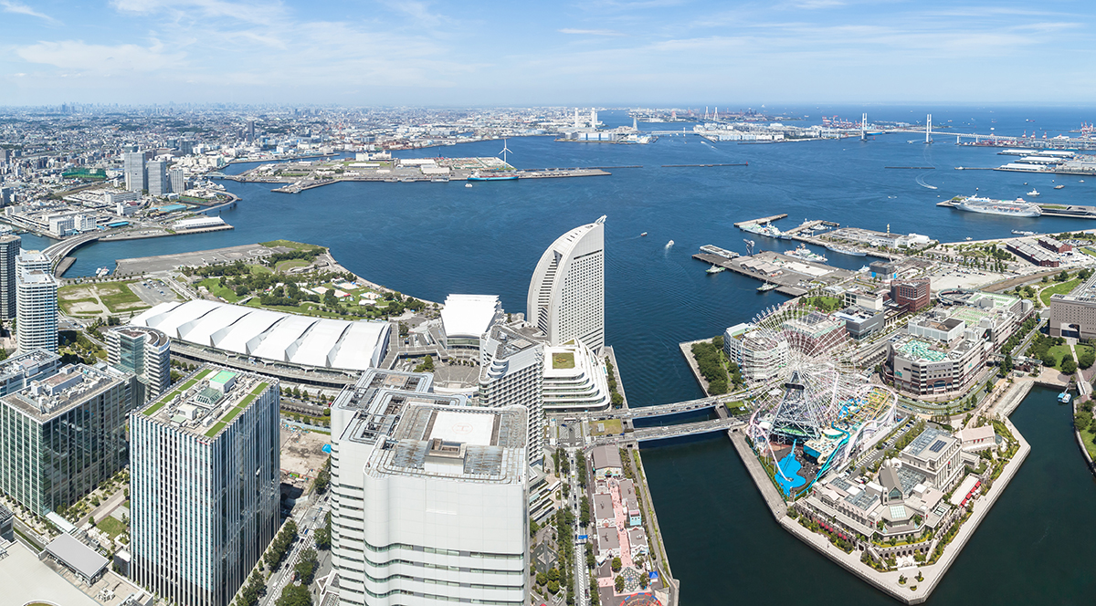 横浜をもっと知ろう！沿線別地域情報