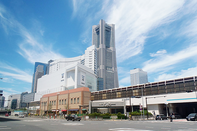 桜木町駅