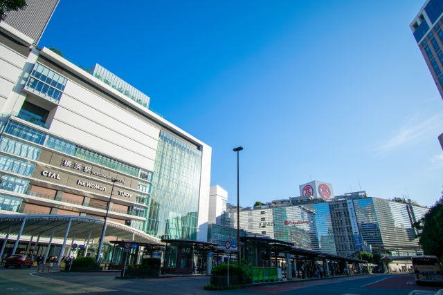 横浜駅