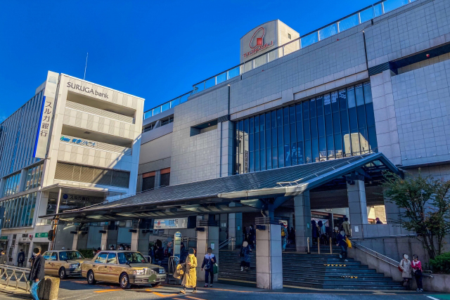 日吉駅