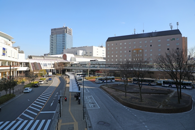 川崎駅