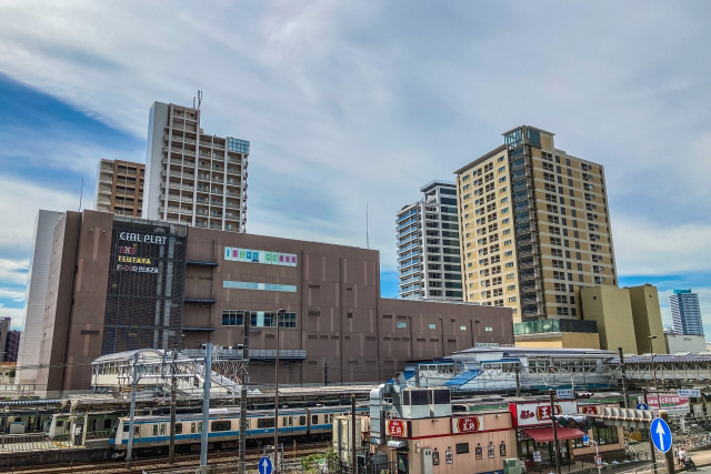 東神奈川駅