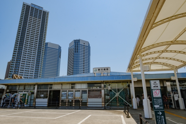 新川崎駅